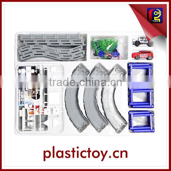 B/O Railcar Electric Slot Car High Speed Racing BWH168356