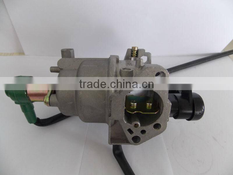 Gasoline Generator Set Series, GX390 Gasoline Generator Spare Parts Carburetor