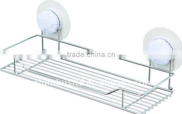 Suction bathroom accessories tissue holder