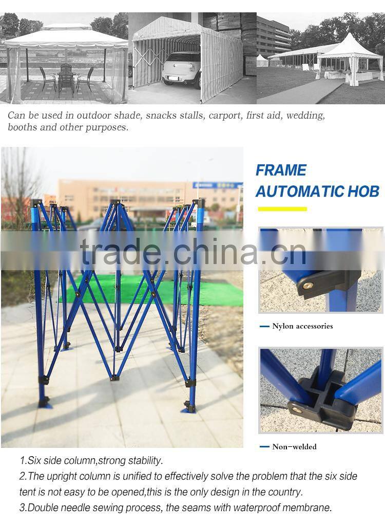 Direct manufacturer hot selling promotional glamping tent