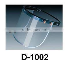 Scaffolding protective screen