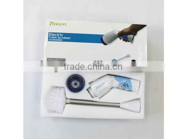 Rechargeable toilet cleaner, electric toilet brush, rechargeable toilet cleaning brush