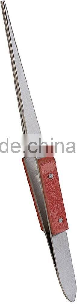 Cross Locking Tweezer