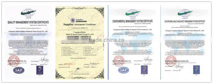 Top quality Non-sparking hand tool Al-Cu Be-Cu alloy speed handle