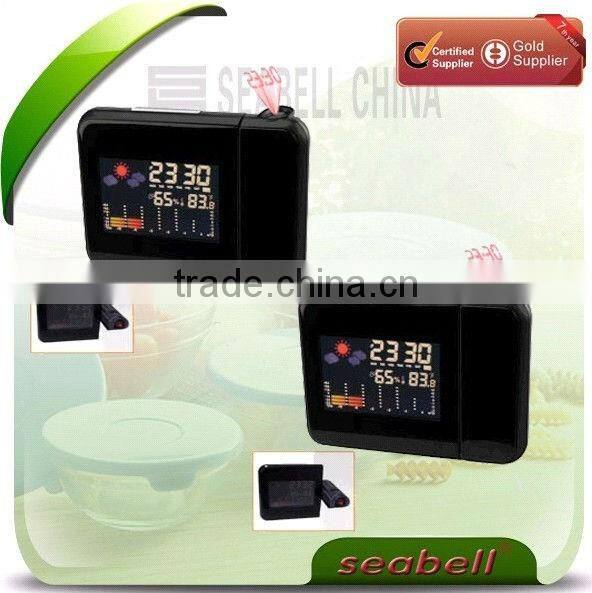 TH167 Digital thermometer 2 LCD screen