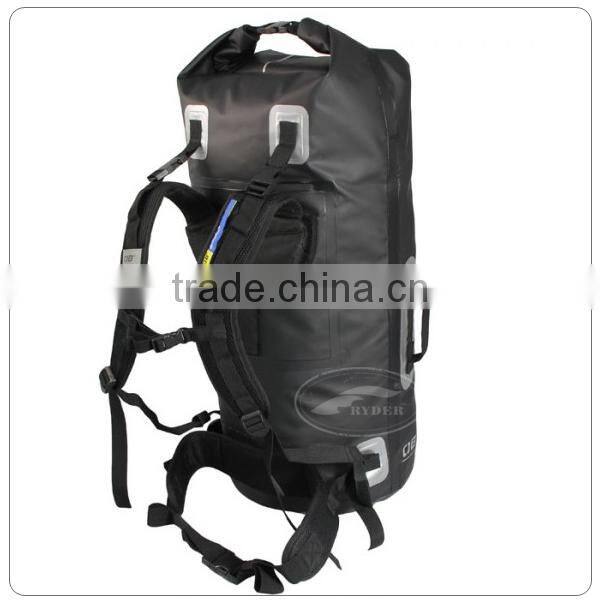 20L 600D PVC Waterproof Kayaking Backpack