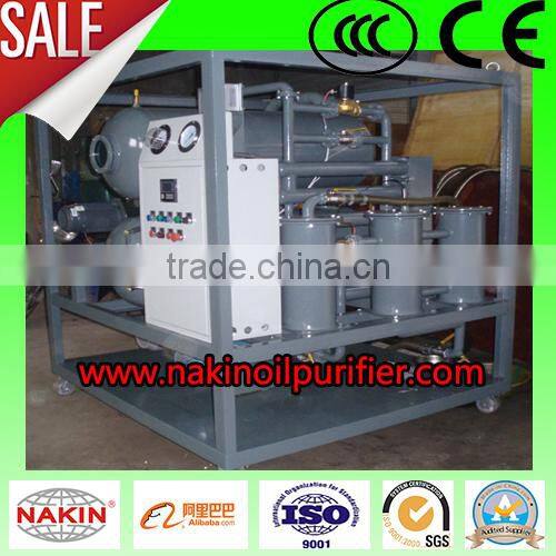 Chemical Transformer Oil Treatment/restoration/reuse set