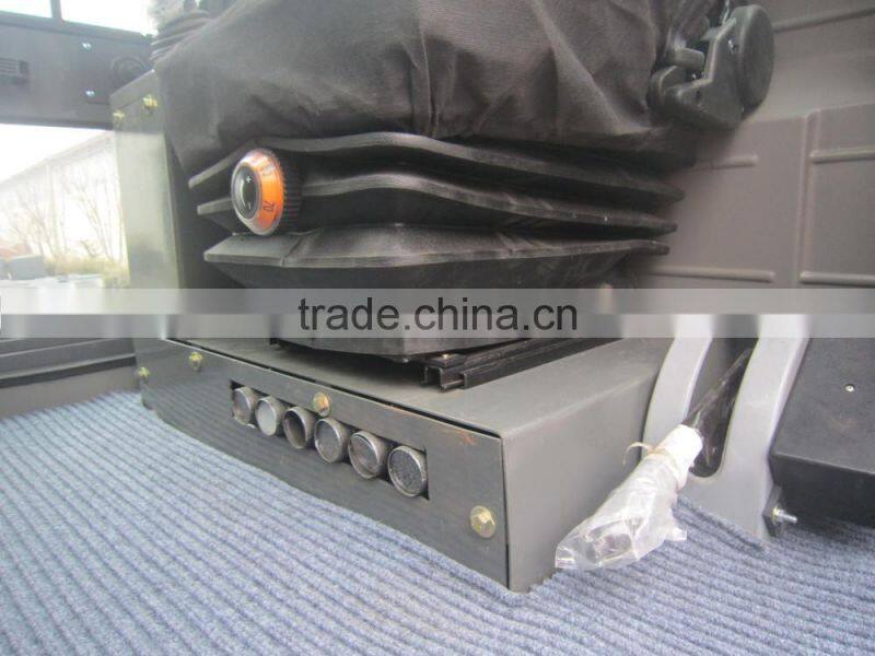 2015 hot small Rops power barrow loader zl16 with CE