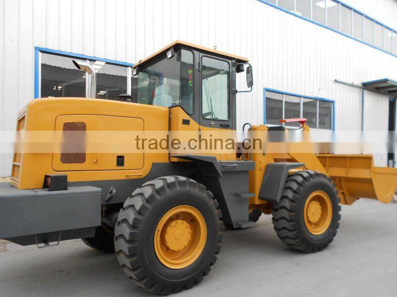 chinese wheel loader JN936 with CE