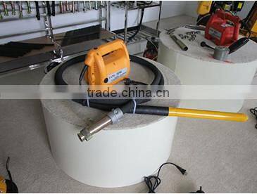 CE&ISO Certified Eccentric Concrete Vibrator