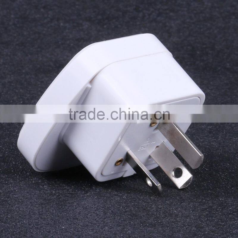 New products best price plug adaptor Embedded 10A 250V AC socket EU style with protective door