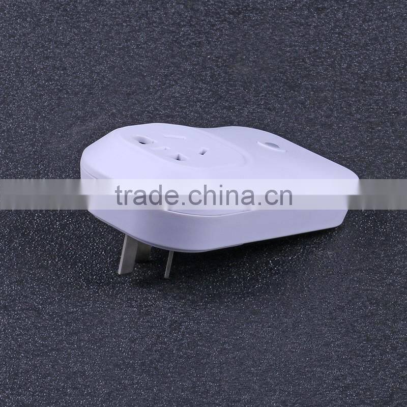 China supplisers T0c030 WIFI remote wireless smart power socket for sale