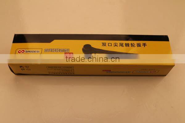 65# steel ratchet wrench