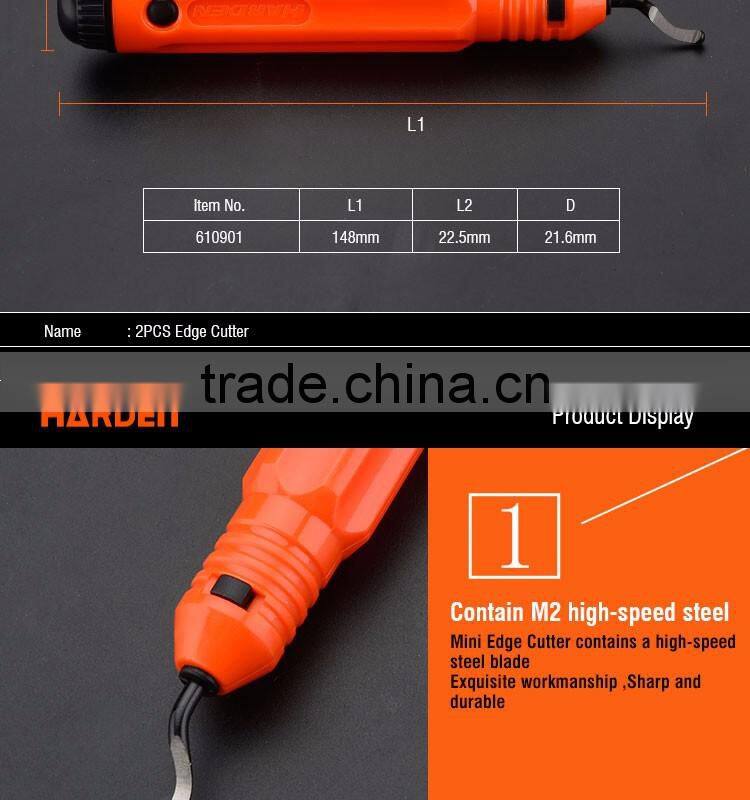 Professional 2PCS Edge Cutter