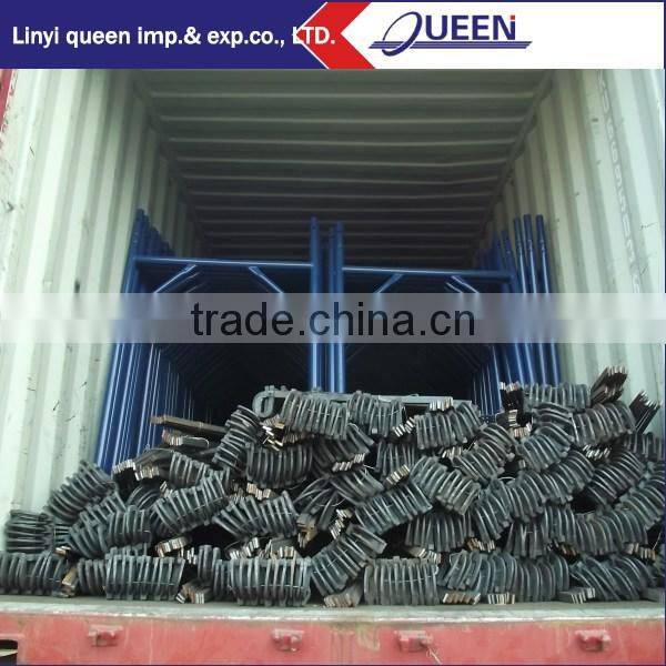 Recyclable Steel Formwork Heavy Duty Shuttering Clamp For Concrete Construction