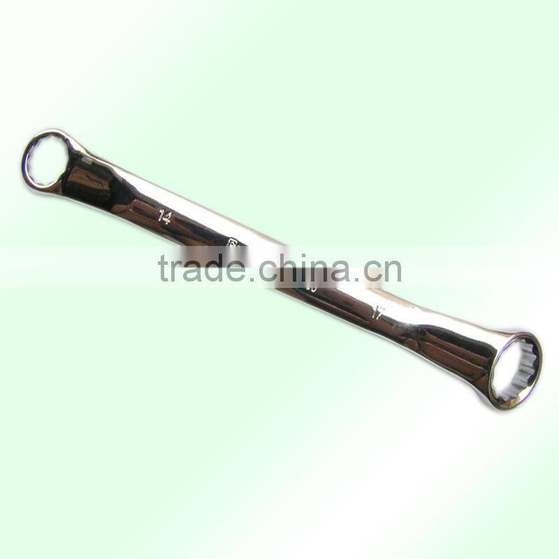 D5008 High quality double end plum torque combination wrench/spanner