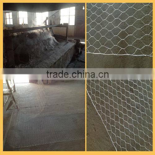 Plastic Coated Poultry Netting