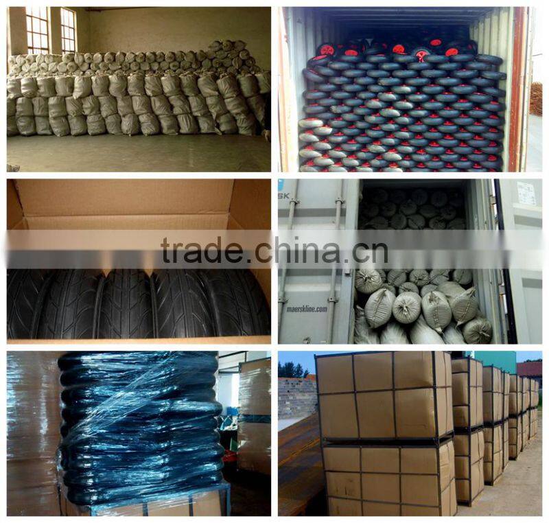 RSC Flat free PU foam wheel 3.00-4