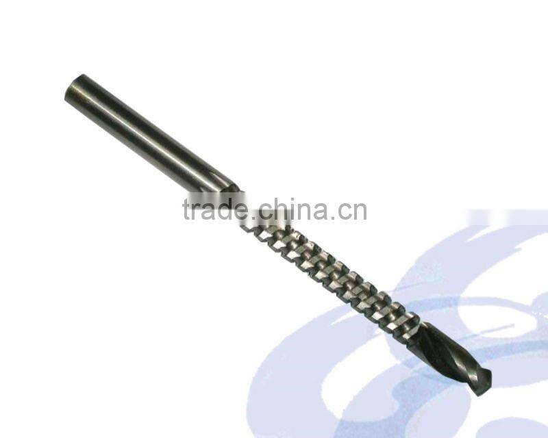 6.5mm (1/4 inch)*95mm Multi Function HSS High Speed Steel Full Polish Twist Drill Bit for Woodworking Tool