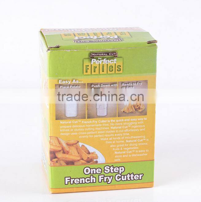 factory sales!!! potato chip french fries cutter potato chip slicer/ vegetable slicer with good quality