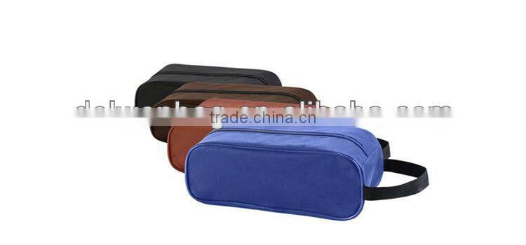 Handle Travel Italian Shoe Bag