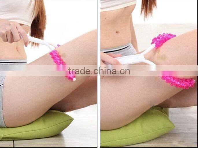 Hot sell Y type pressure roller leg massager creative gift mini massager