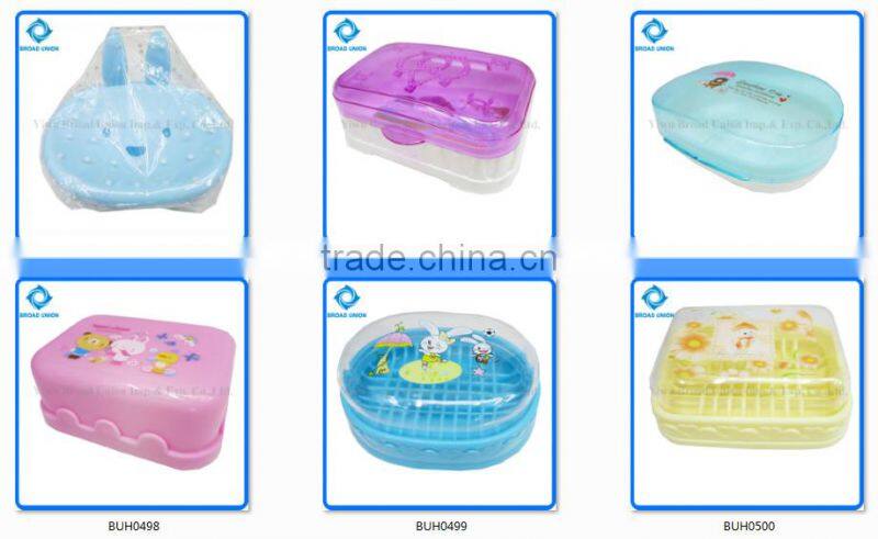 Wholesale Plastic Soap Box Soap Dish