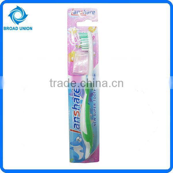 Old Fashioned Toothbrush Child Toothbrush