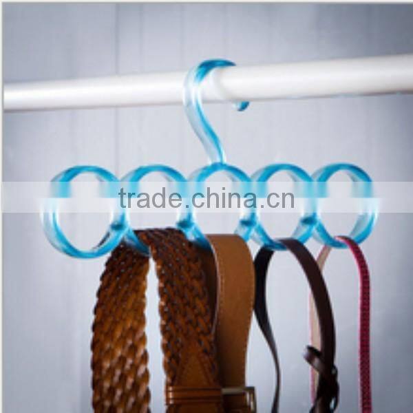 new fashion plastic hanger/OEM ABS plastic hanger for 2015 promotional/Manufacturer OEM plastic hanger for home decro