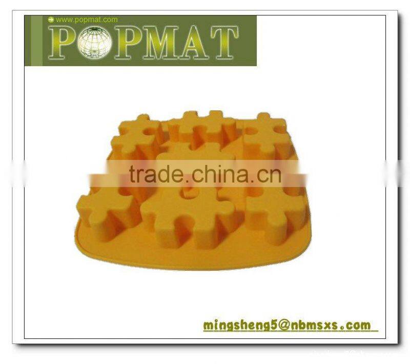 Silicone cake mould 5011-MSSCM