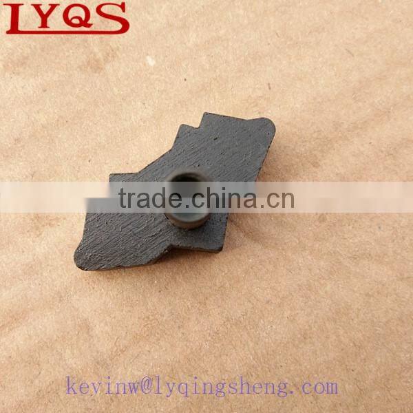 Bi-hex scaffolding ratchet spanner