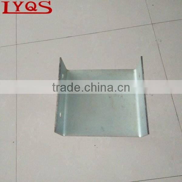 Scaffolding adjustable U-head jack support