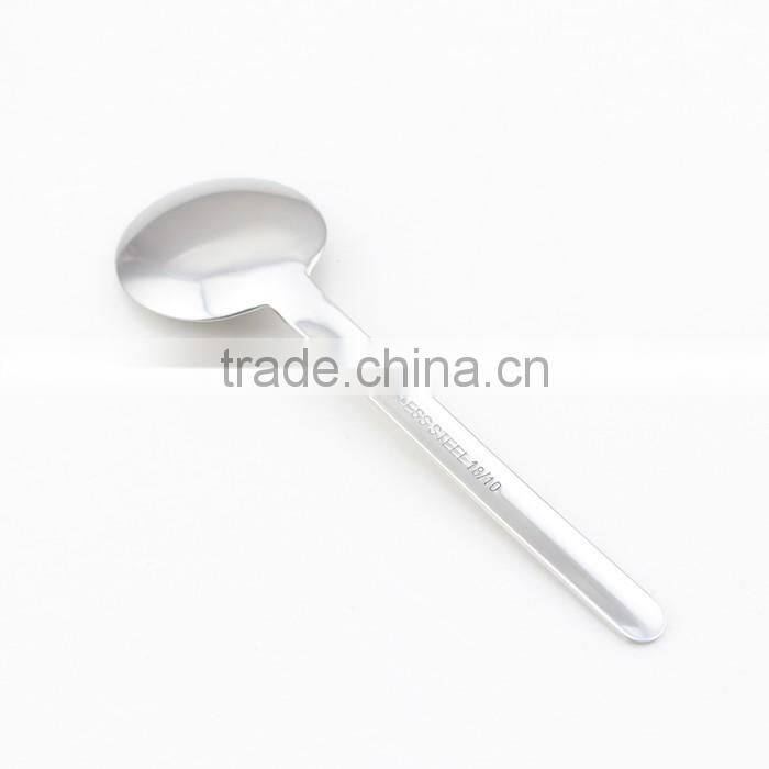 Stainless Steel Coffee Spoon Sugar Spoon For Coffee