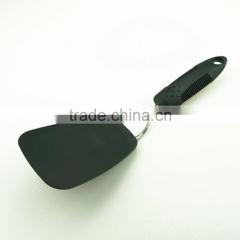 33061 Dulex Hand Kitchen nylon shovel spatula turner, cake, egg turner spatula shovel