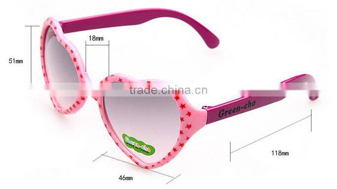 Colorful Kids Sunglasses Sun Glasses Wholesale For Kids