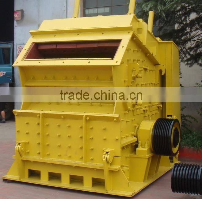 Unique impact crusher in Oman