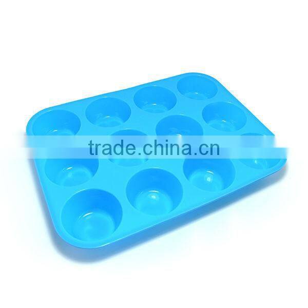 hot selling silicone ice tray mold for bakeware