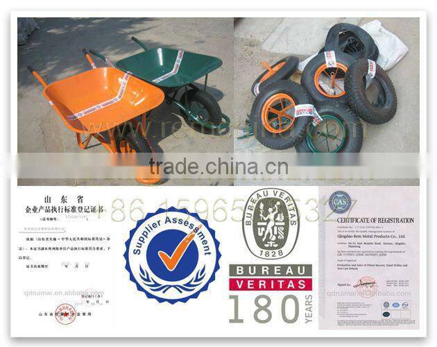 builder wheelbarrow 85litre for UK market