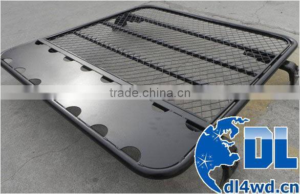 Wholesale Auto Parts 4x4 Car Roof basket Car Roof Luggage Rack