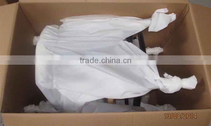 natural wood design Y style dining chair modern dining table