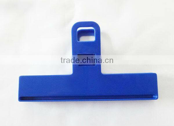 Blue ABS Bag clip