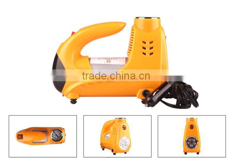 Portable and high quality air compressor