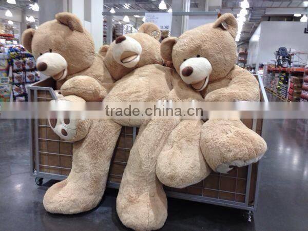 300cm teddy bear plush toy/big plush bear toys