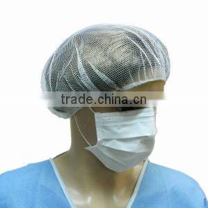 Food processing red mob cap