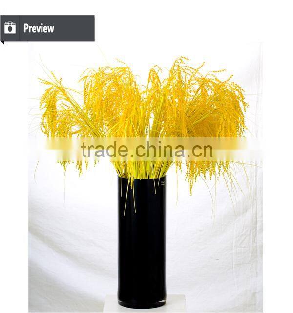 Buy direct from China factory artificial golden harvest rice