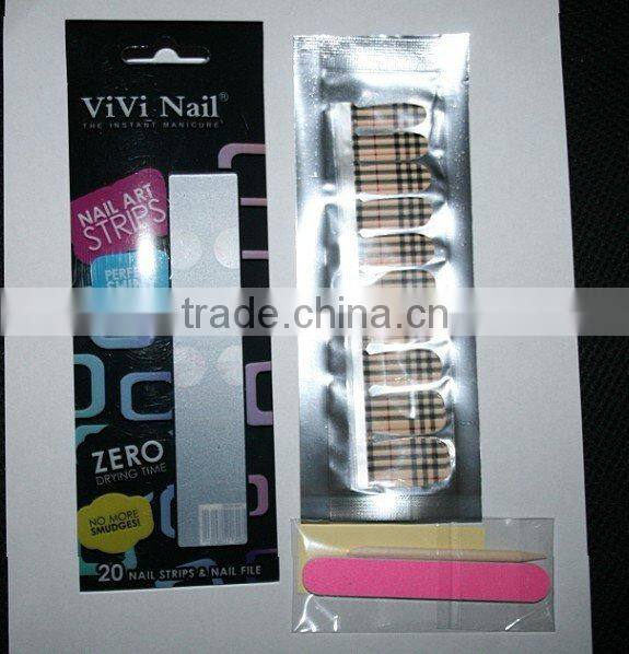 NAIL DRESS MIX IT UPULTIMATE NAIL FASHION