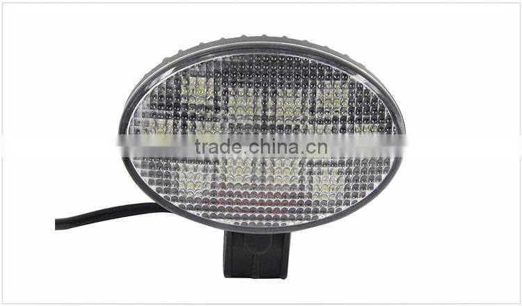 Agricultural machinery work lights 5"x3" LED work lamp 36w