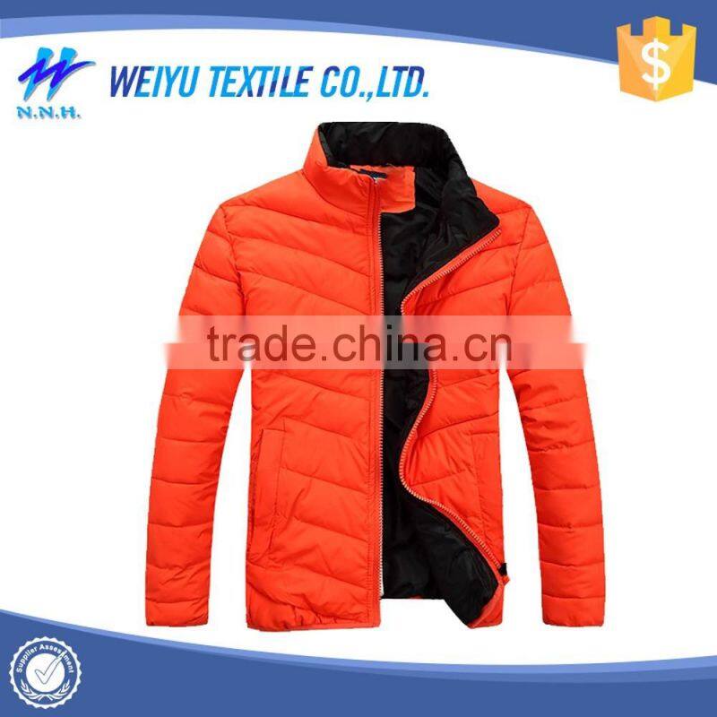 Most popular boys winter quilted jackets made in china