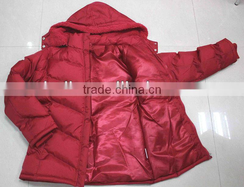 2017 European Fashion Trenty Winter Coats