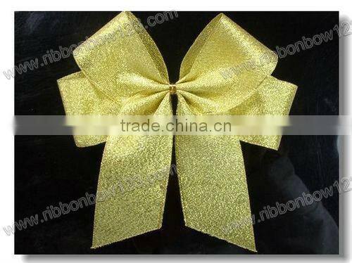 pre-tied organza dress back ribbon bow